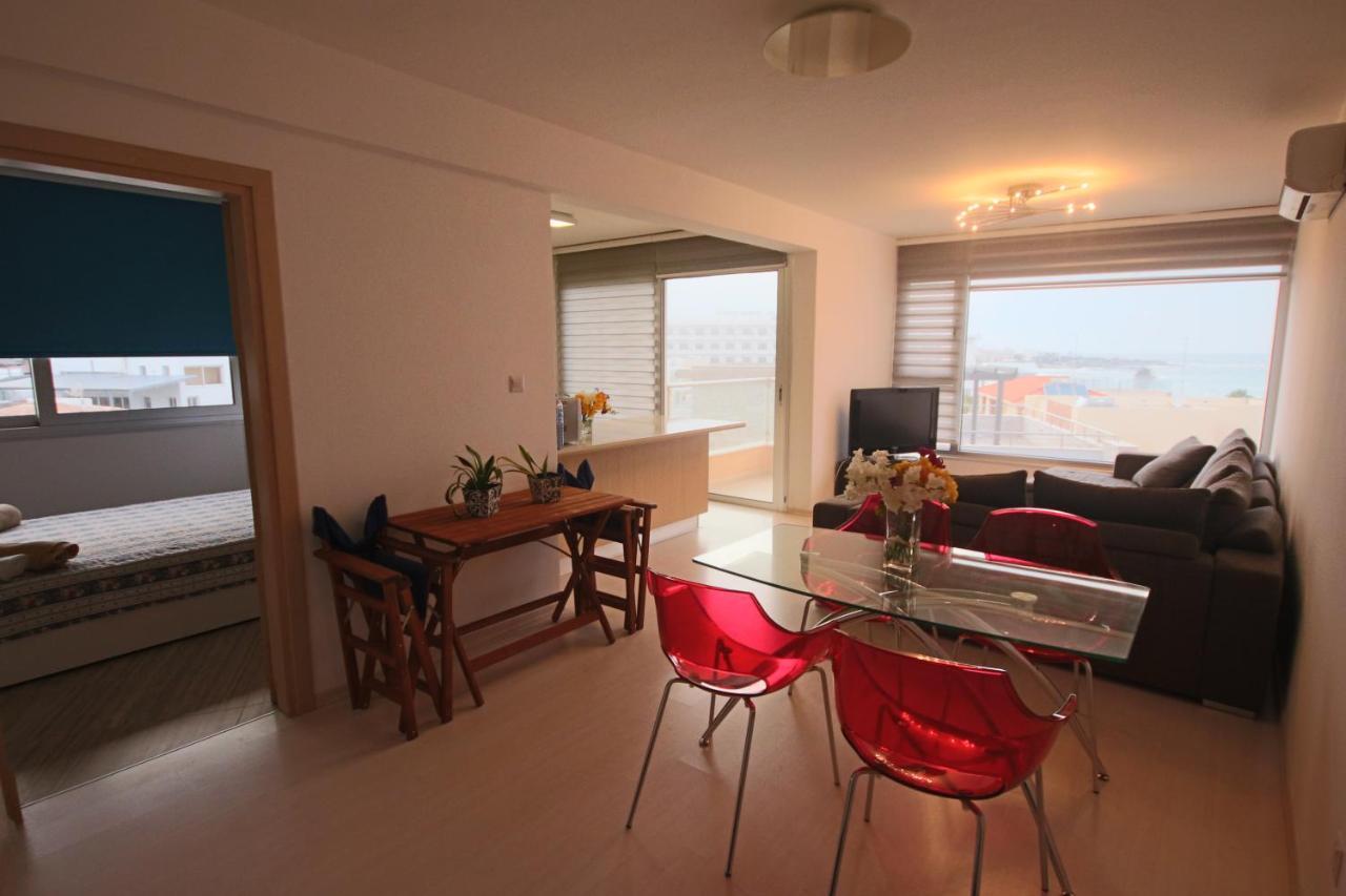 Fig Tree Bay Apartments Protaras Exterior photo