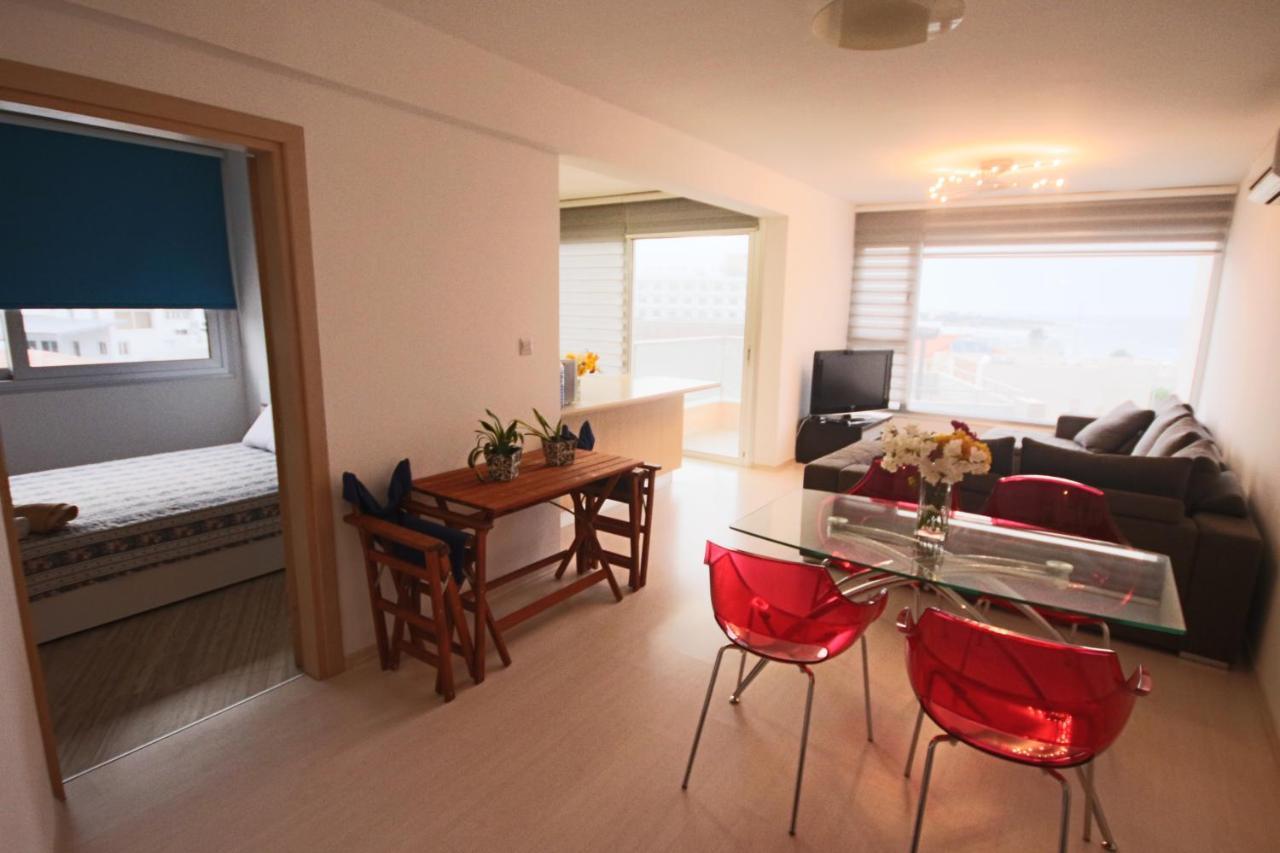 Fig Tree Bay Apartments Protaras Exterior photo