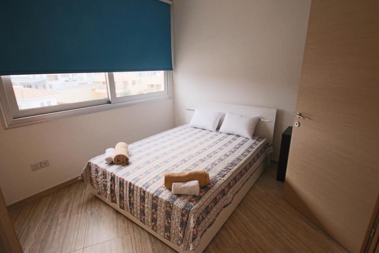 Fig Tree Bay Apartments Protaras Exterior photo
