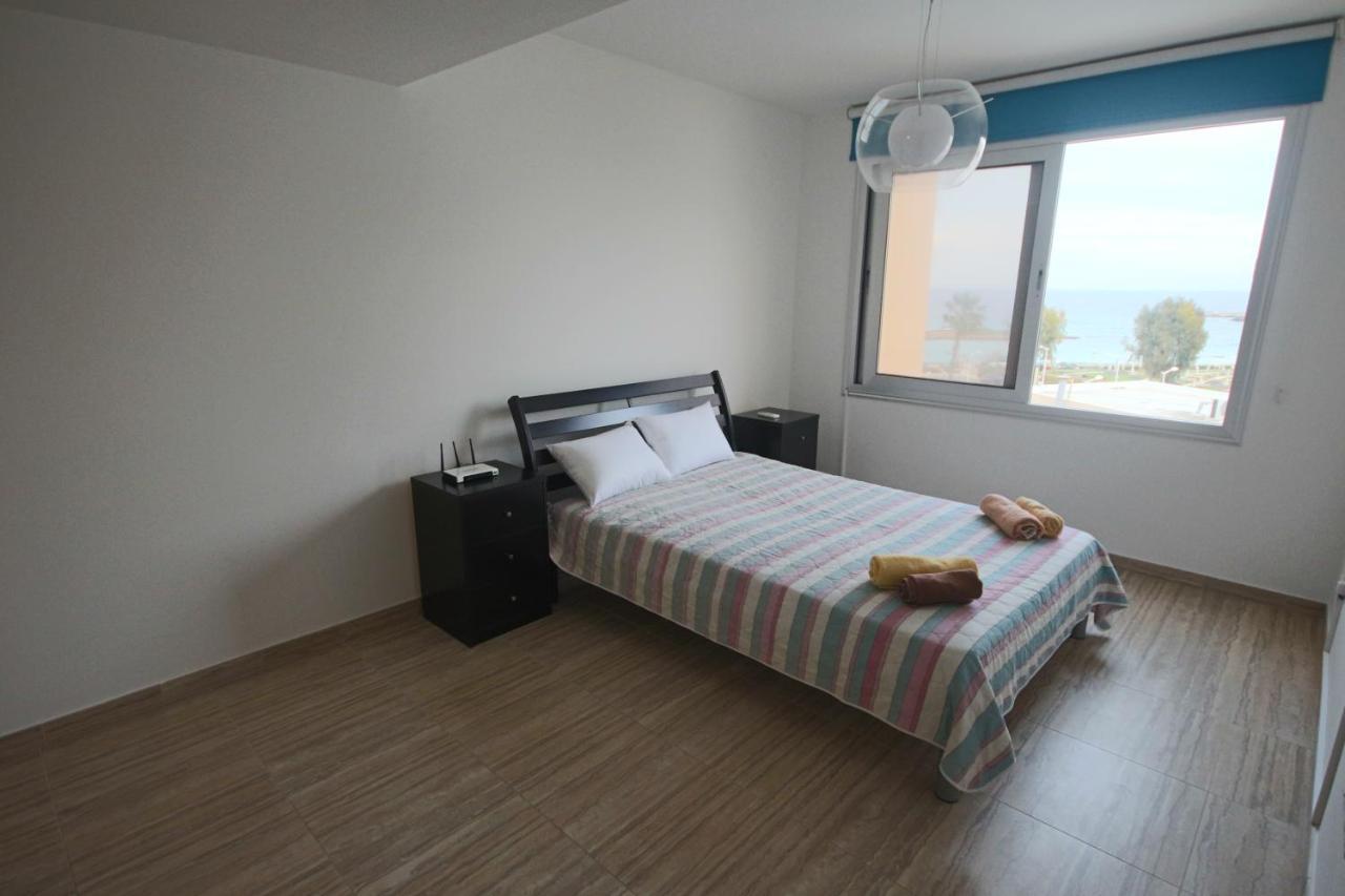 Fig Tree Bay Apartments Protaras Exterior photo