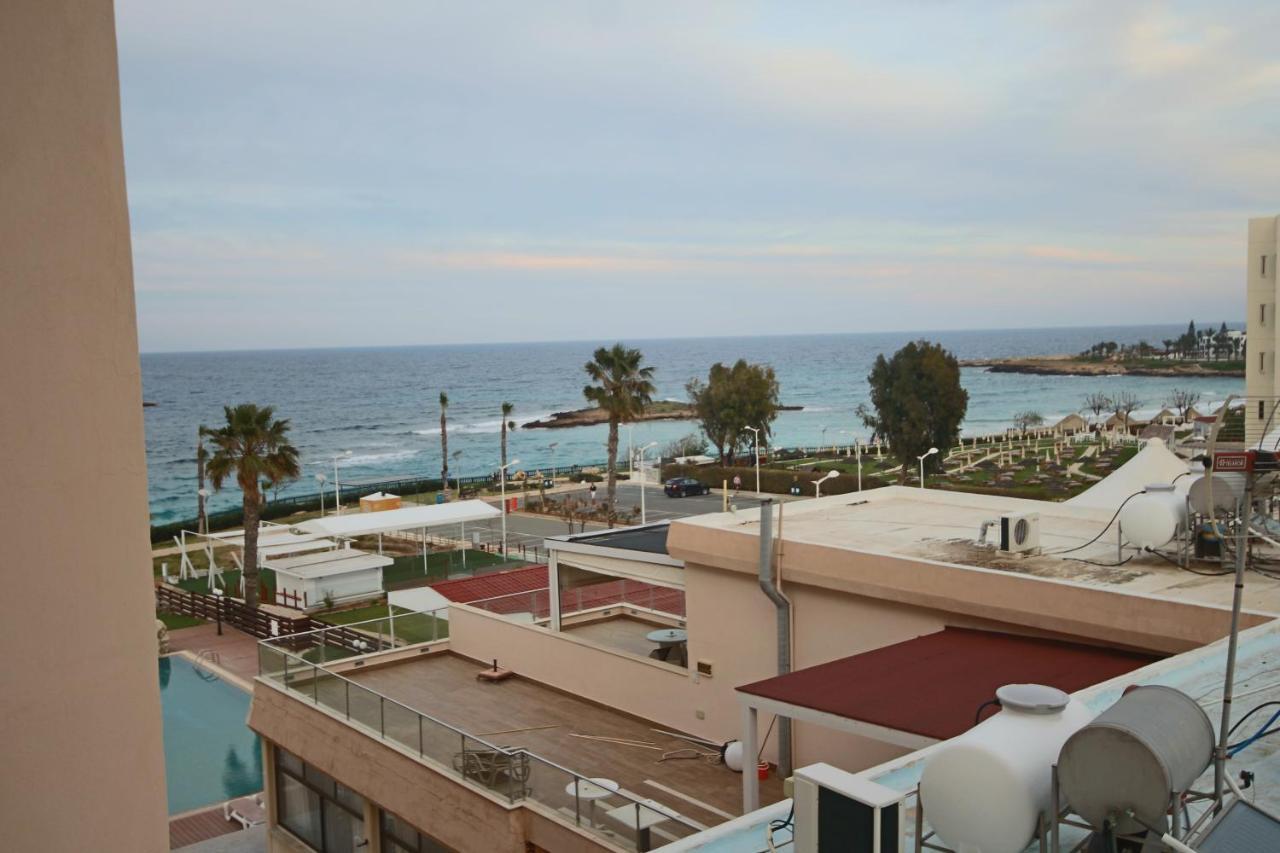 Fig Tree Bay Apartments Protaras Exterior photo