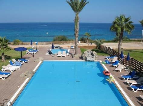Fig Tree Bay Apartments Protaras Exterior photo