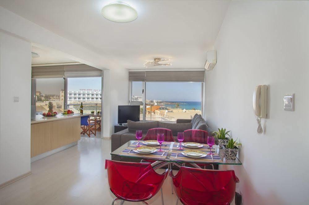 Fig Tree Bay Apartments Protaras Exterior photo