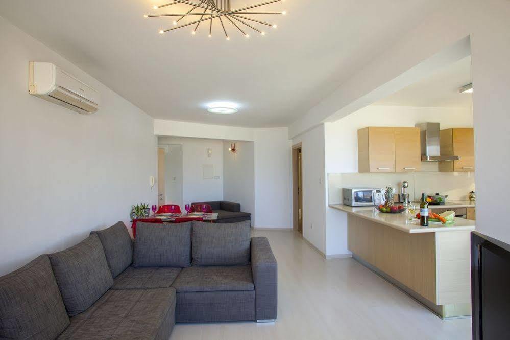 Fig Tree Bay Apartments Protaras Exterior photo