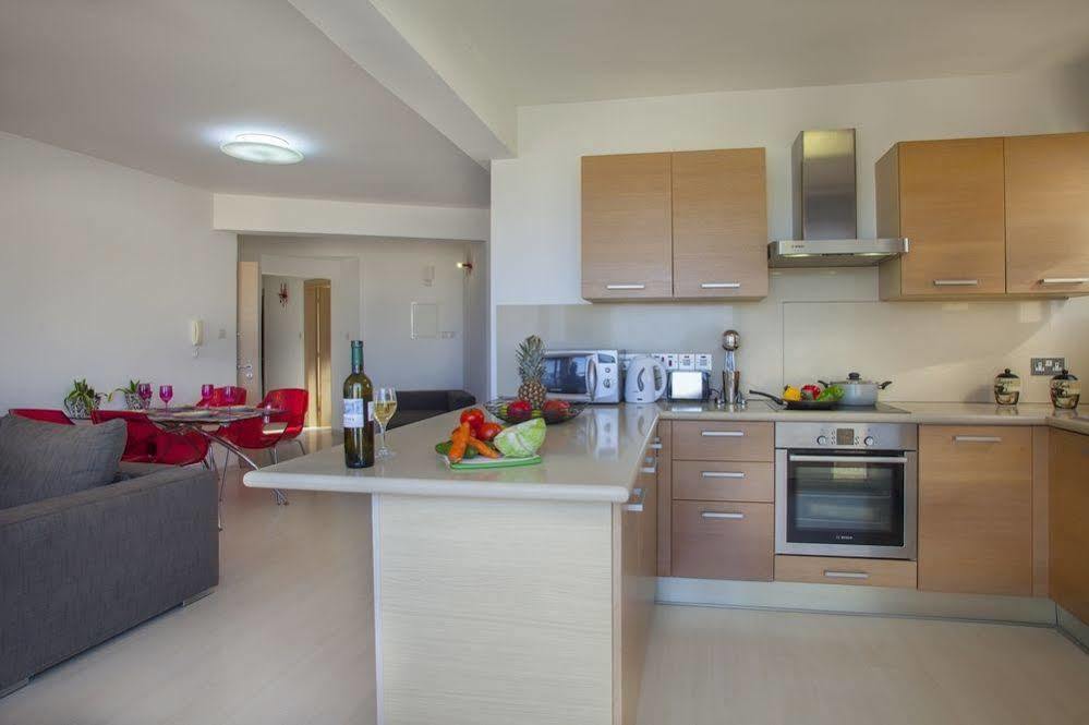 Fig Tree Bay Apartments Protaras Exterior photo